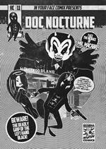 Officina Infernale's Harsh Comics. Vol. 11: Doc Nocturne