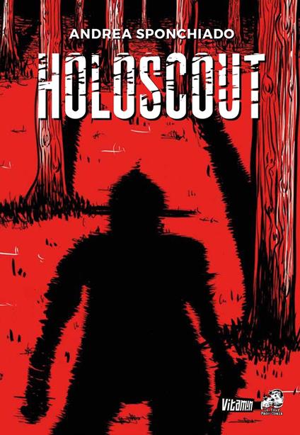 Holoscout - Andrea Sponchiado - copertina