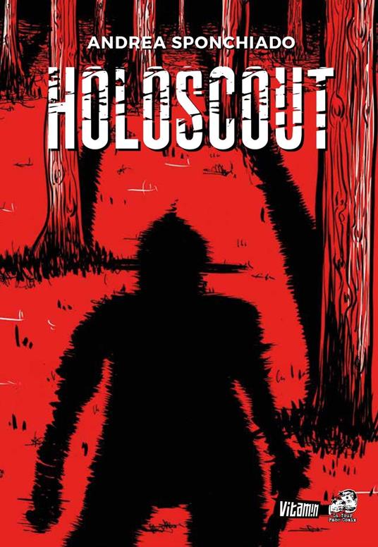Holoscout - Andrea Sponchiado - copertina
