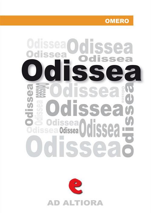 Odissea - Omero,Juri Signorini - ebook
