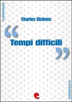 Tempi Difficili (Hard Times)