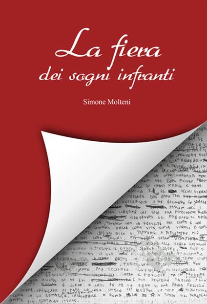 La fiera dei sogni infranti - Simone Molteni - copertina