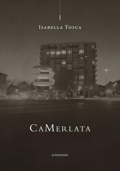 CaMerlata - Isabella Tosca - copertina