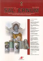 Salternum. Semestrale di informazione storica, culturale e archeologica (2018). Vol. 40-41