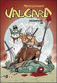 Valgard. Vol. 1 - Michele Carminati - copertina