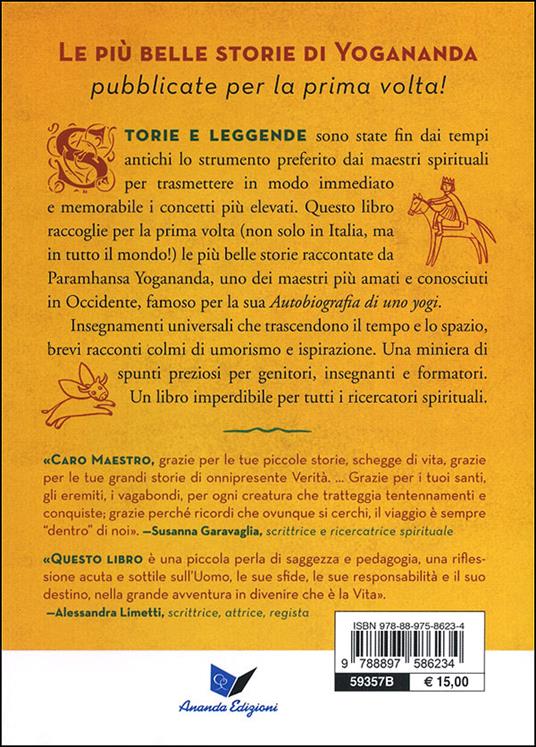 Yogananda. Piccole, grandi storie del Maestro - Yogananda Paramhansa - 3