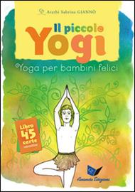 Il piccolo yogi kid. Con 45 carte