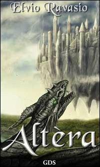 Altèra - Elvio Ravasio - copertina