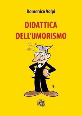 Didattica dell'umorismo - Domenico Volpi - copertina