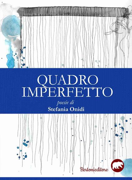 Quadro imperfetto - Stefania Onidi - copertina