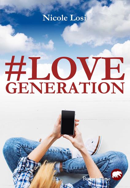 Love generation - Nicole Losi - copertina