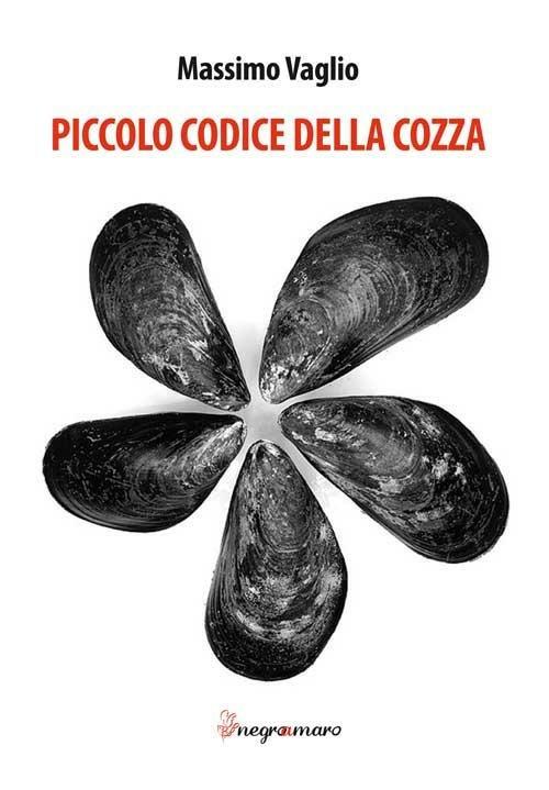Piccolo codice della cozza - Massimo Vaglio - copertina