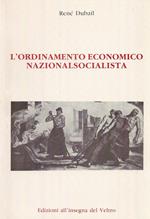 L' ordinamento economico nazionalsocialista