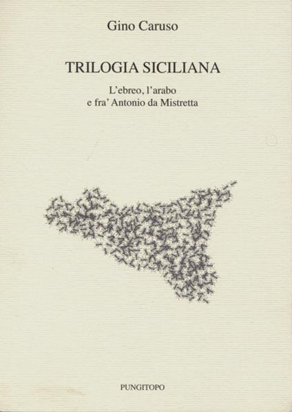 Trilogia siciliana - Gino Caruso - copertina