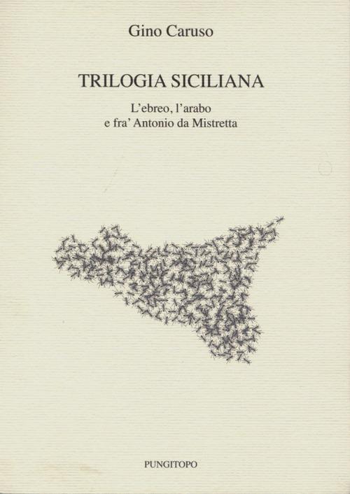 Trilogia siciliana - Gino Caruso - copertina
