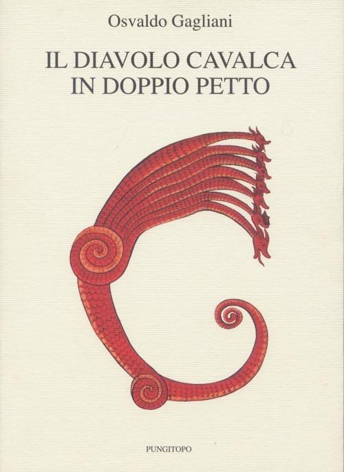 Il diavolo cavalca in doppiopetto - Osvaldo Gagliani - copertina