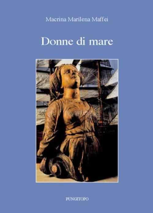 Donne di mare - M. Marilena Maffei - copertina