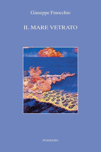 Il mare vetrato - Giuseppe Finocchio - copertina