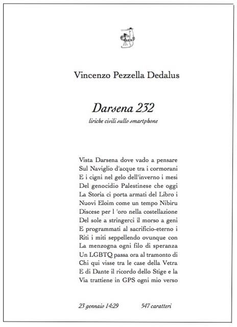 Senza titolo fuori luogo. Scritti su Marcel Duchamp. Ediz. limitata - Vincenzo Dedalus Pezzella - 2