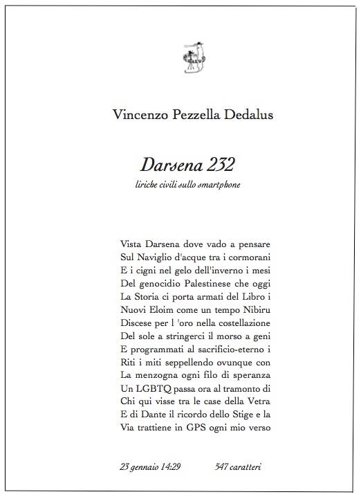 Senza titolo fuori luogo. Scritti su Marcel Duchamp. Ediz. limitata - Vincenzo Dedalus Pezzella - 2