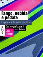 Fango, nebbia e pedalate. La provincia dei campi di calcio