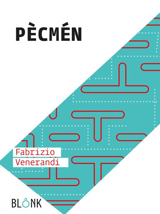 Pècmén - Fabrizio Venerandi - copertina