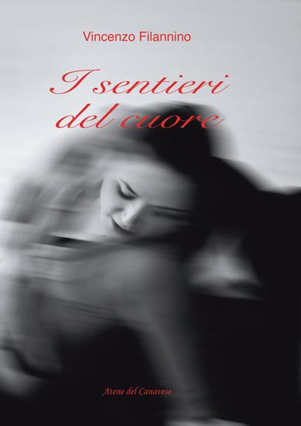 I sentieri del cuore - Vincenzo Filannino - copertina