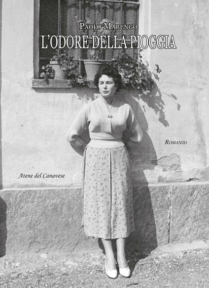 L' odore della pioggia - Paolo Marengo - copertina