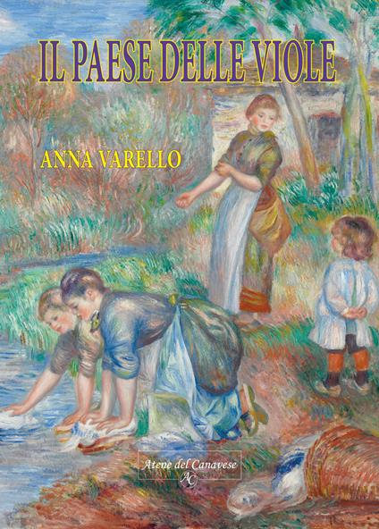 Il paese delle viole - Anna Varello - copertina