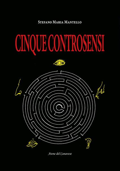 Cinque controsensi - Stefano Maria Mantello - copertina