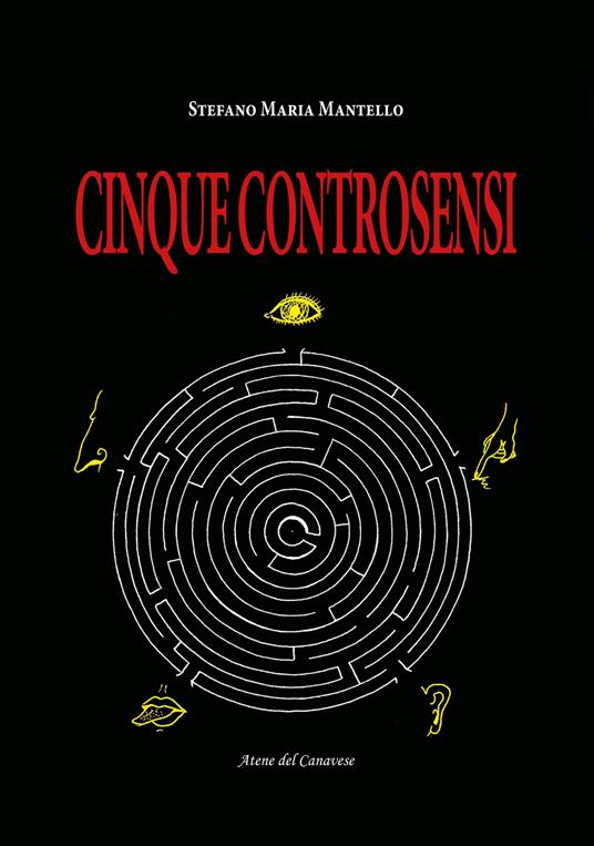 Cinque controsensi - Stefano Maria Mantello - copertina
