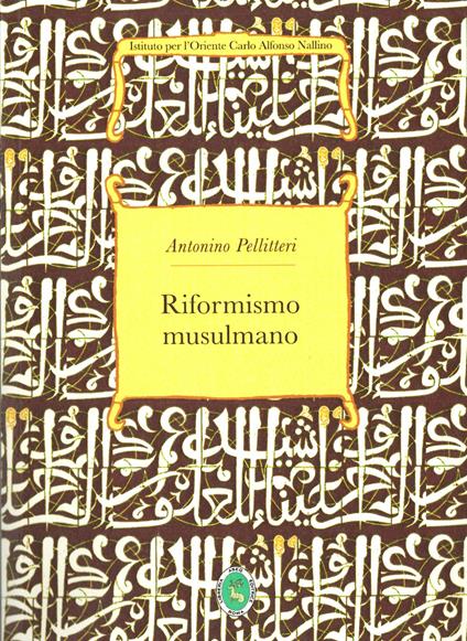 Riformismo musulmano - Antonino Pellitteri - copertina