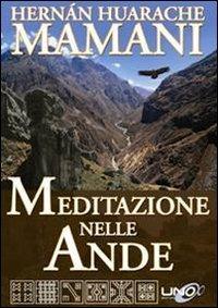 Meditazione nelle Ande - Hernán Huarache Mamani - copertina