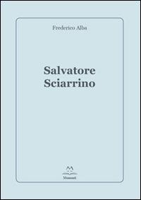 Salvatore Sciarrino - Frederico Alba - copertina