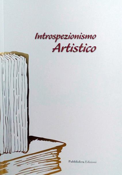 Introspezionismo artistico - Francesco Bitonti - copertina