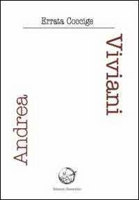 Errata coccige - Andrea Viviani - copertina