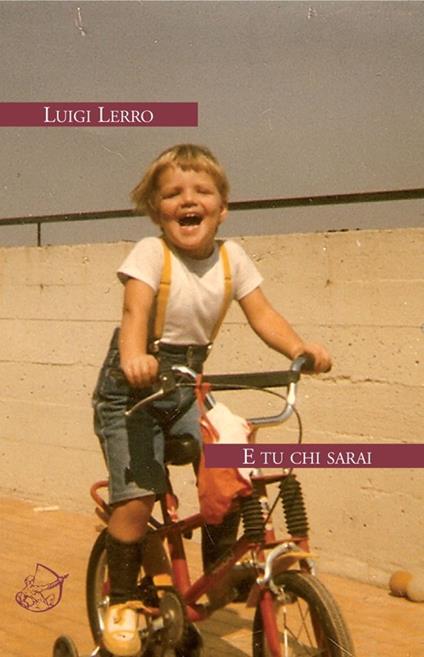 E tu chi sarai - Luigi Lerro - copertina