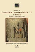 La poesia di Gregorio Tifernate (1414-1464)