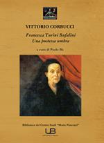 Francesca Turini Bufalini. Una poetessa umbra