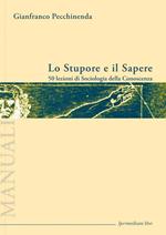 Lo stupore e il sapere