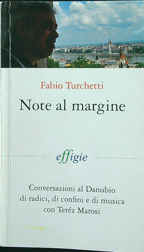 Note al margine. Conversazioni al Danubiodi radici, di confini e di musica