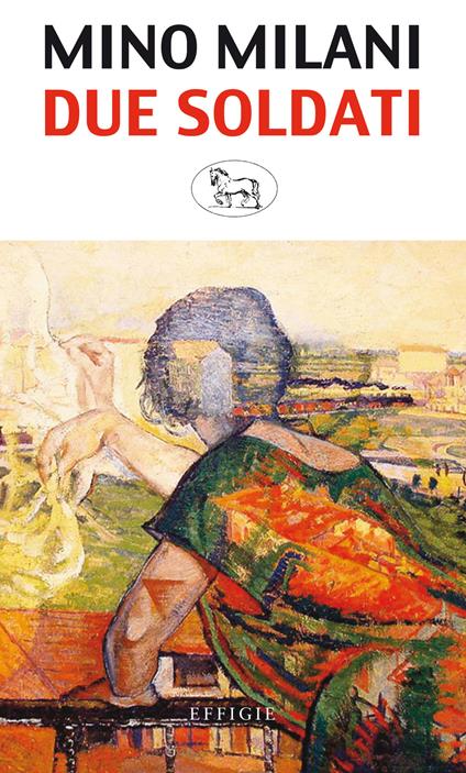 Due soldati - Mino Milani - copertina