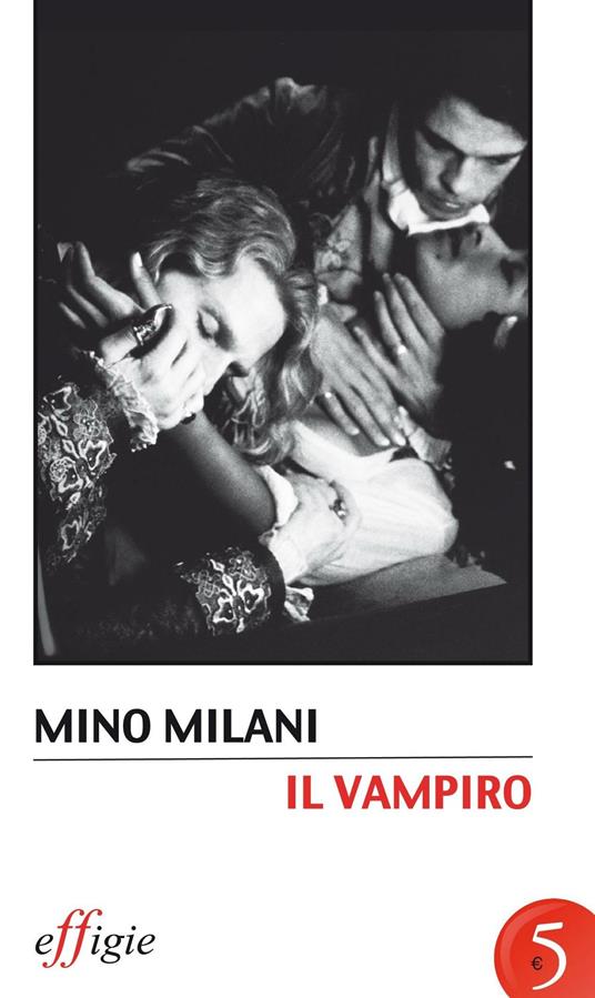 Il vampiro di piazza Cavagneria. Una storia pavese del XIX secolo - Mino Milani - copertina