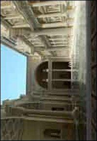 Roma terme di Caracalla. Stato attuale e ricostruzione. Ediz. multilingue - copertina