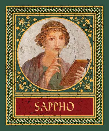 Saffo. Desidero e bramo. Polaroid lenticolare magnetica. Ediz. italiana e inglese - copertina