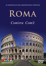 Roma com'era com'è. Then now. DVD