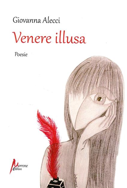 Venere illusa - Giovanna Alecci - copertina