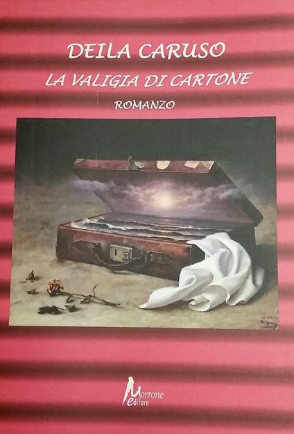 La valigia di cartone - Deila Caruso - copertina
