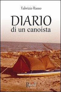 Diario di un canoista - Fabrizio Russo - copertina