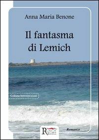 Il fantasma di Lemich - Anna Maria Benone - copertina